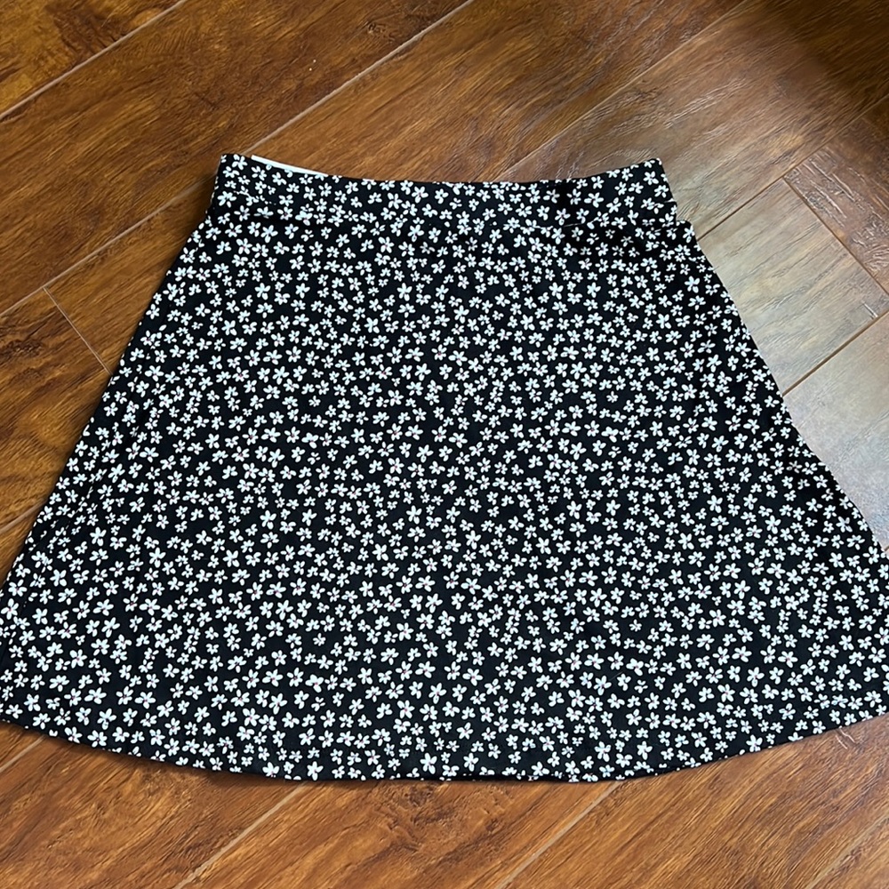 Tilly’s skirt